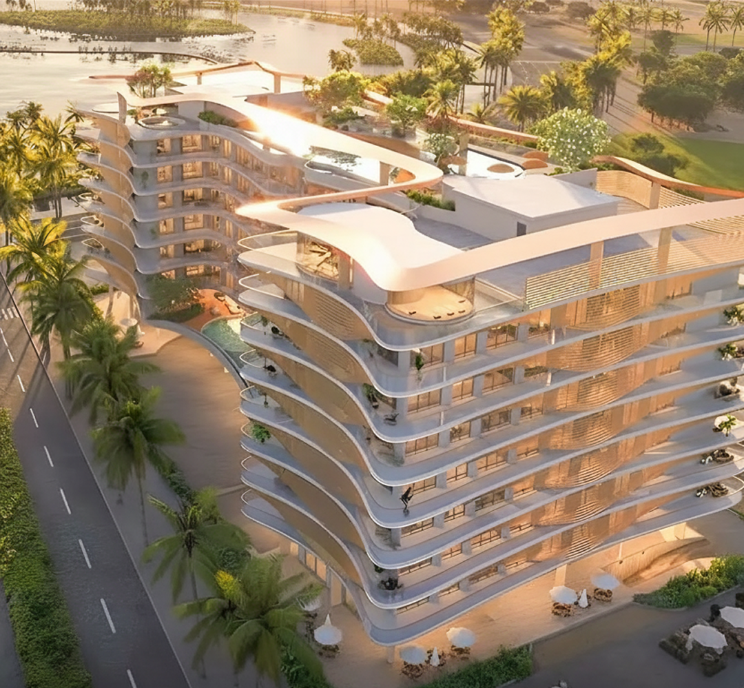 Jacob & Co Residence by Mantra