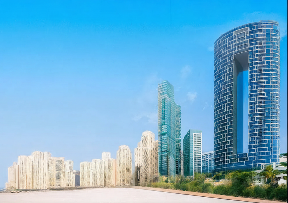 Rimal 3 by Dubai Properties