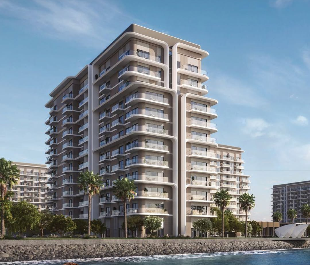 Yas Riva Residence by Aldar